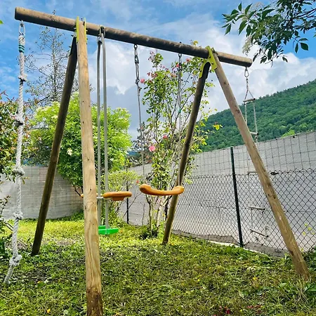 Casa vacanze En Prairie