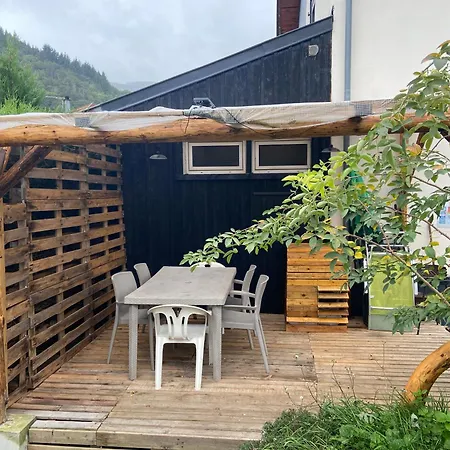 La Piscine En Prairie Holiday home Saint-Amarin